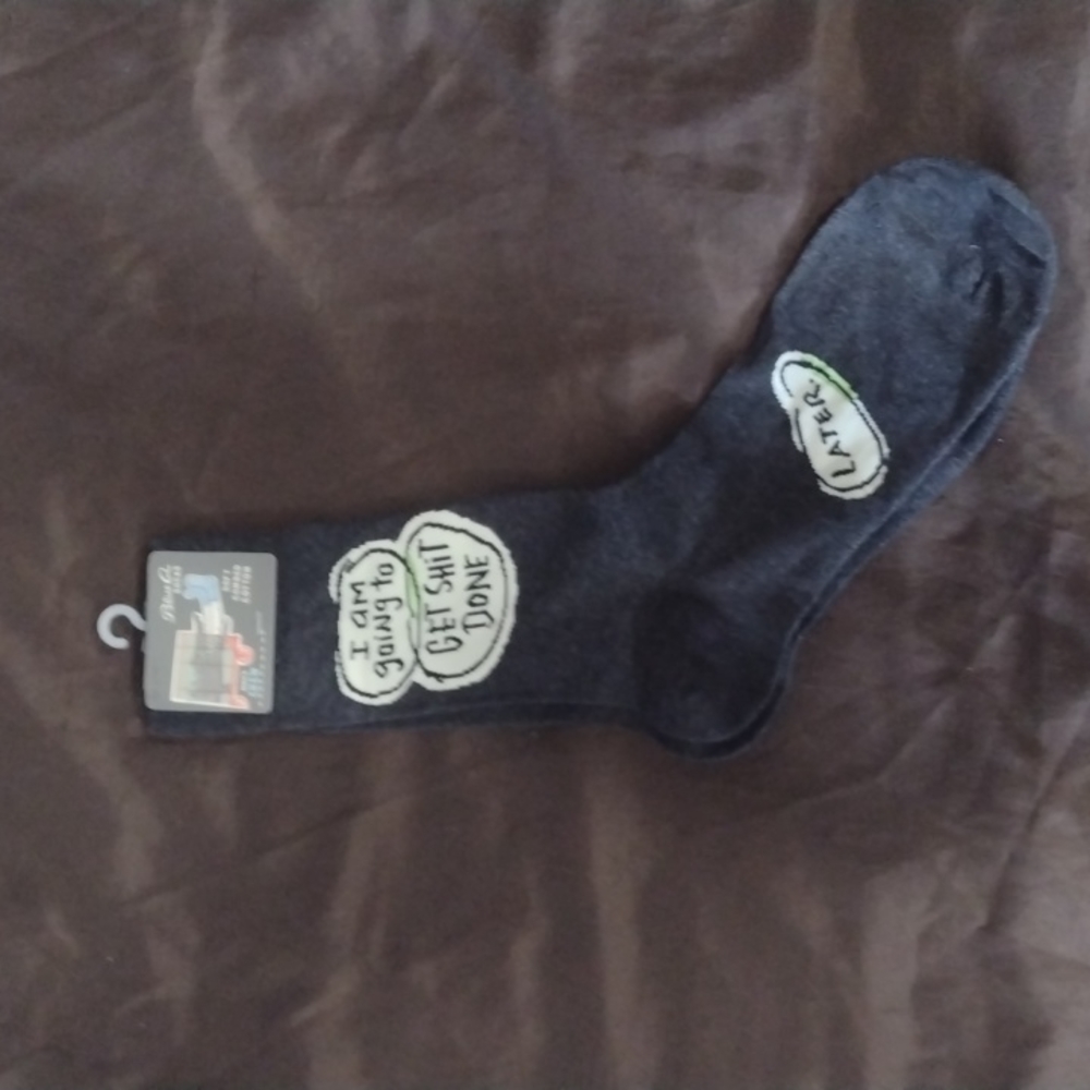 Men's socks